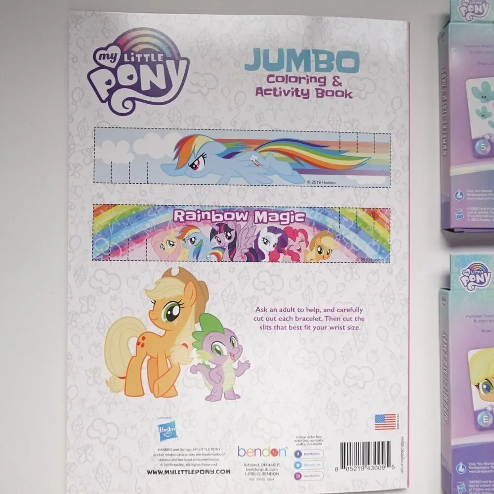 Hasbro my little